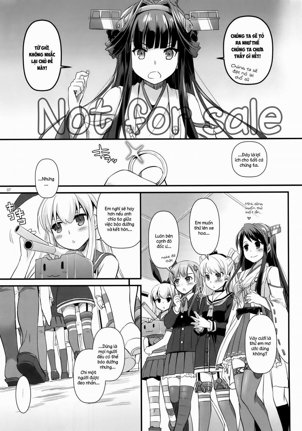 D.L. Action 88 (KanColle) Oneshot trang 5