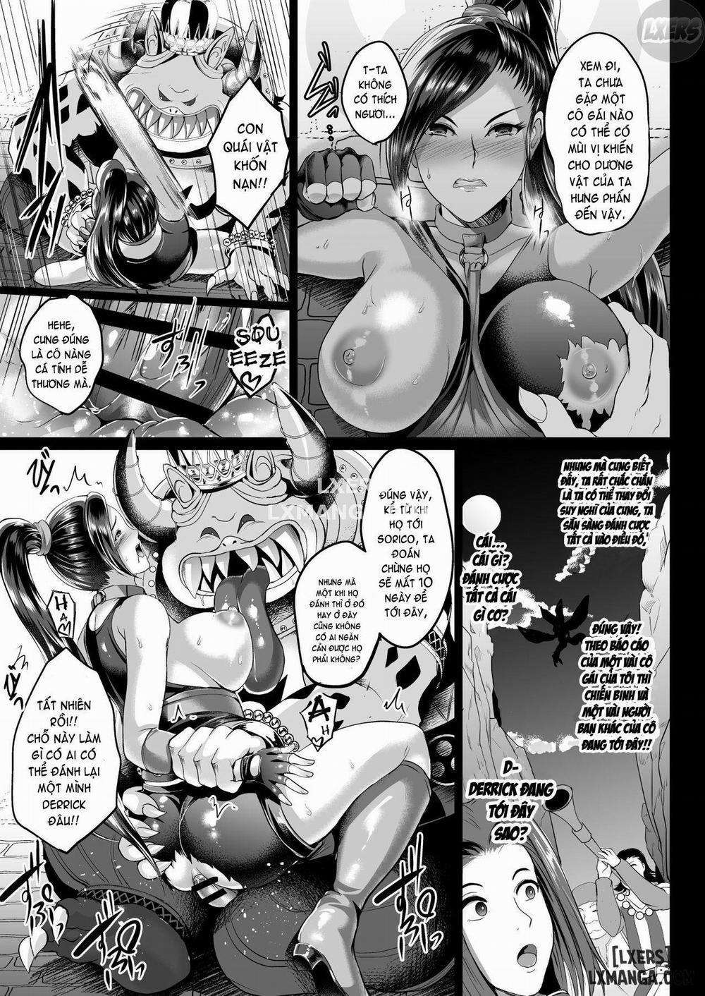 D-mode Oneshot trang 14