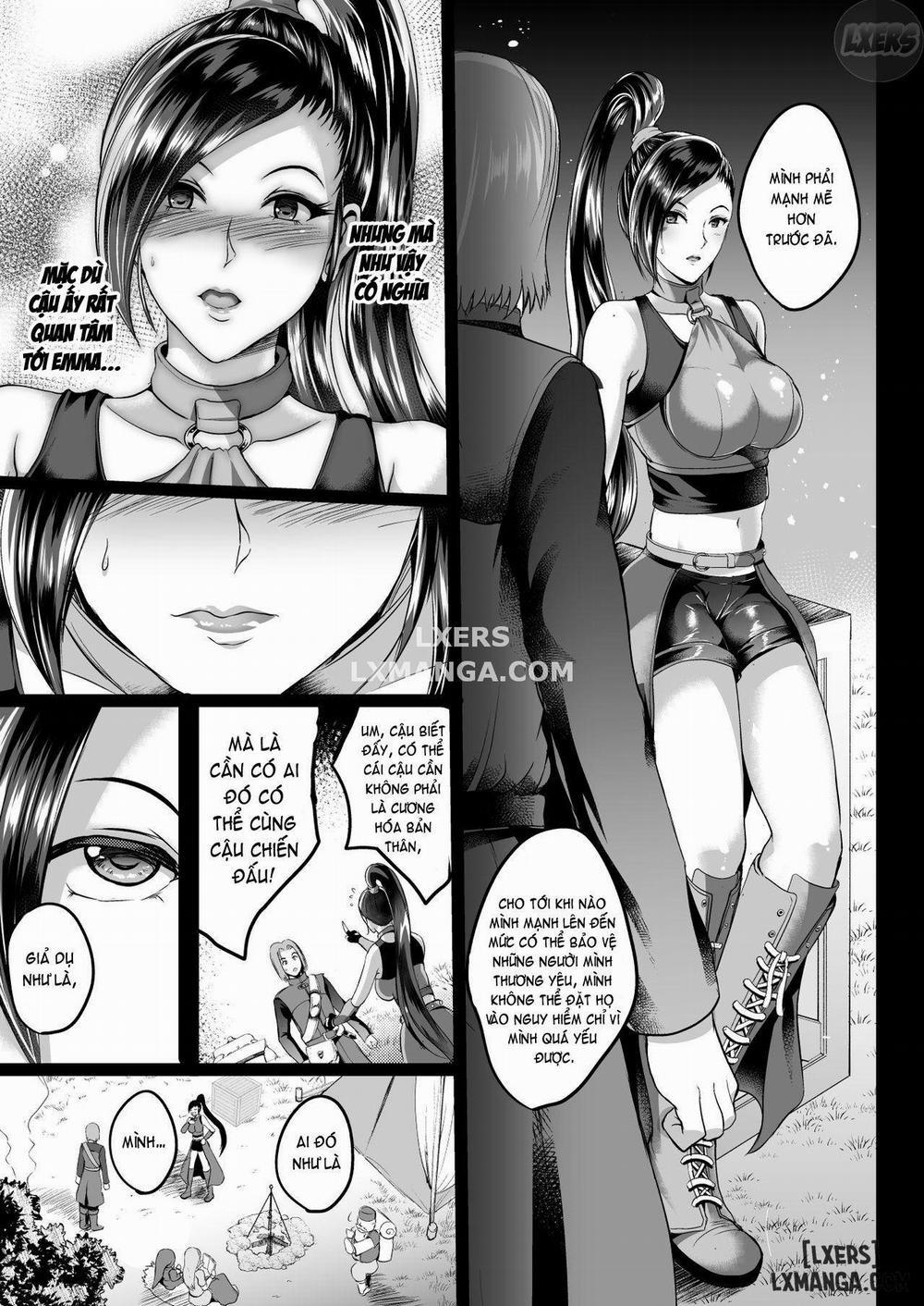 D-mode Oneshot trang 22