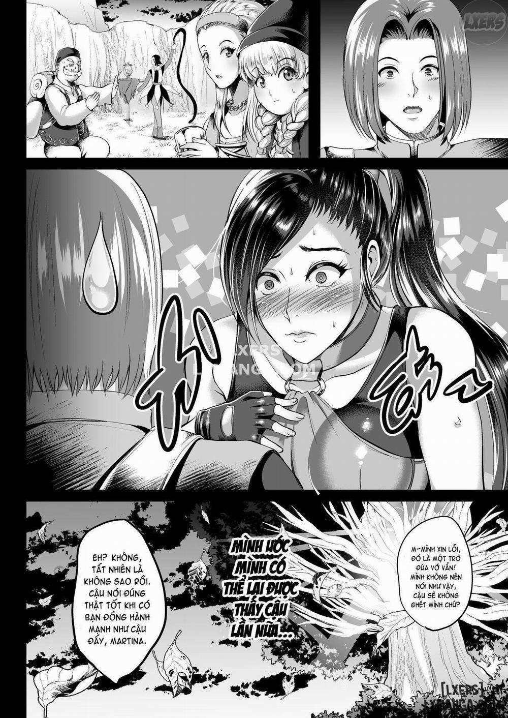 D-mode Oneshot trang 23