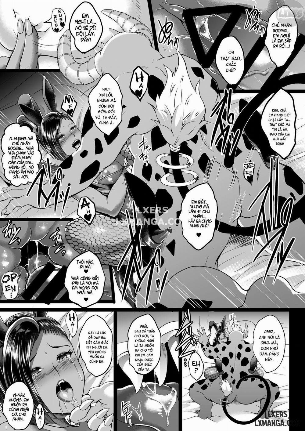 D-mode Oneshot trang 42