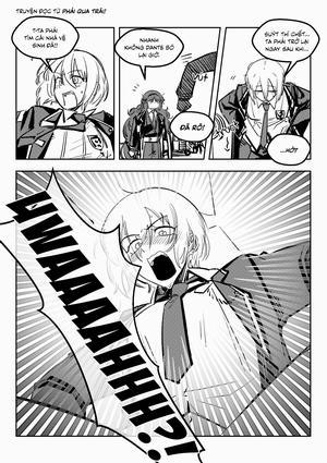 Đọc truyện tranh D(ON)ICK