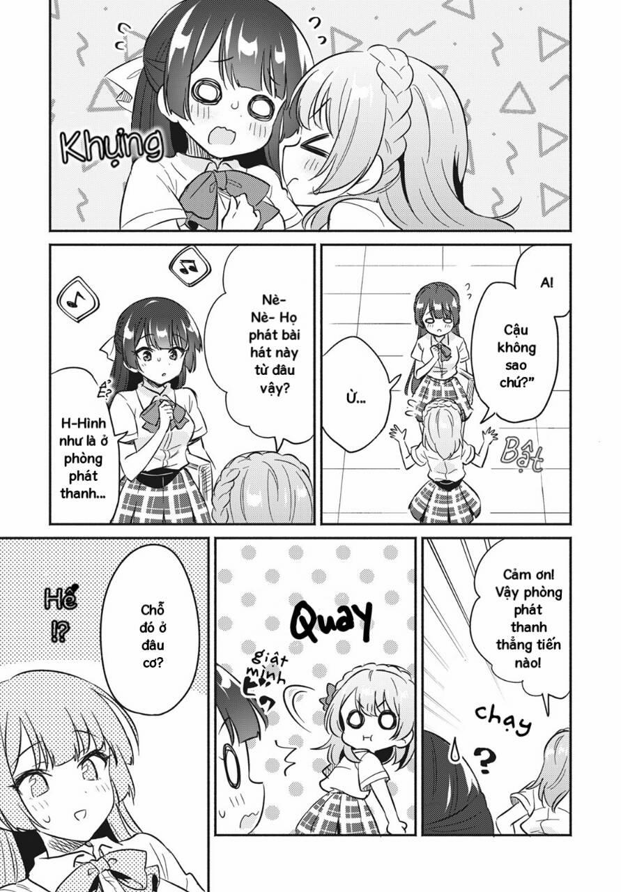 D4Dj -The Story Of Happy Around! 1 trang 14