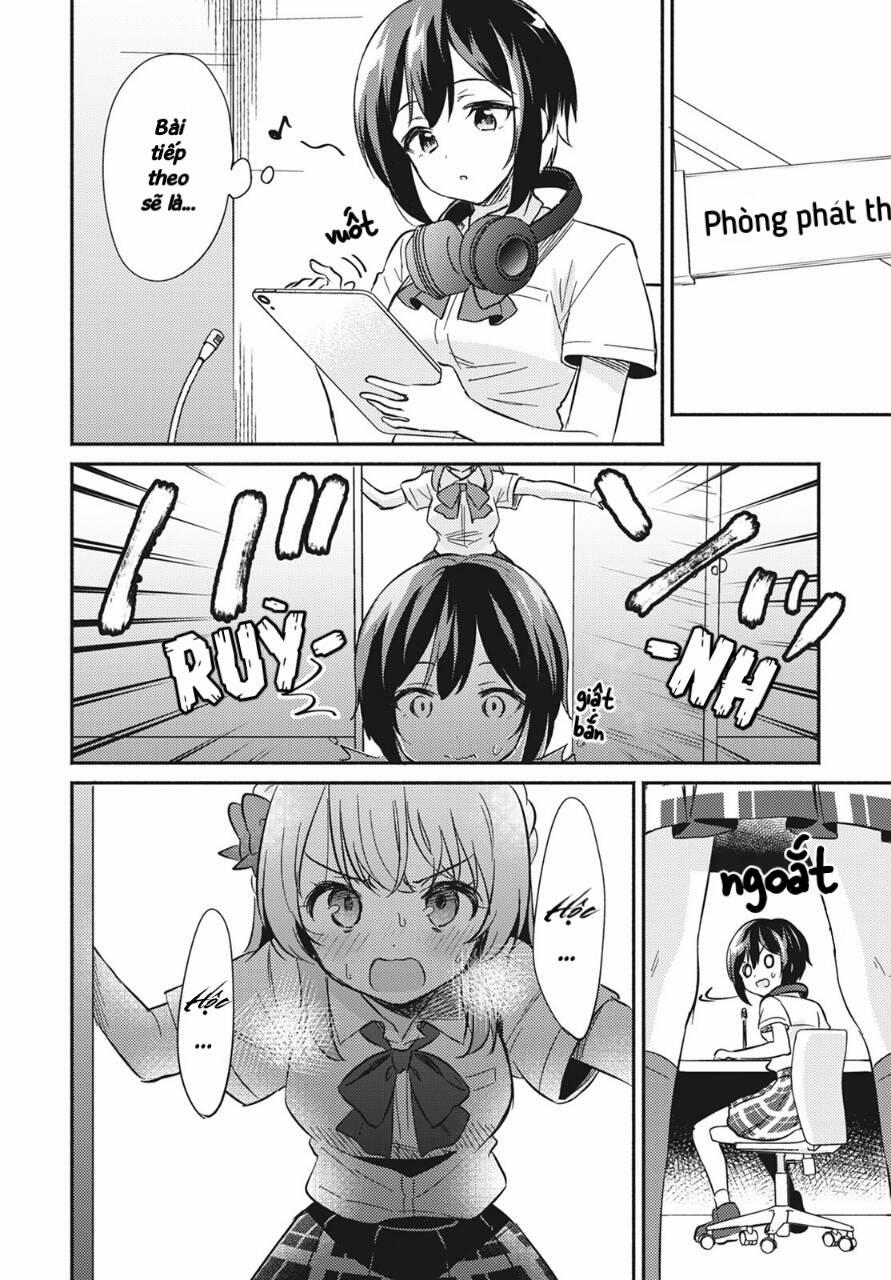 D4Dj -The Story Of Happy Around! 1 trang 15