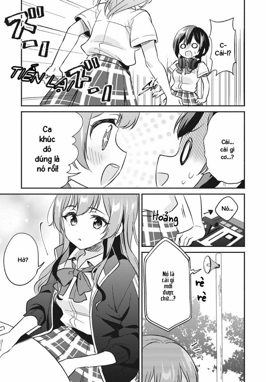 D4Dj -The Story Of Happy Around! 1 trang 16