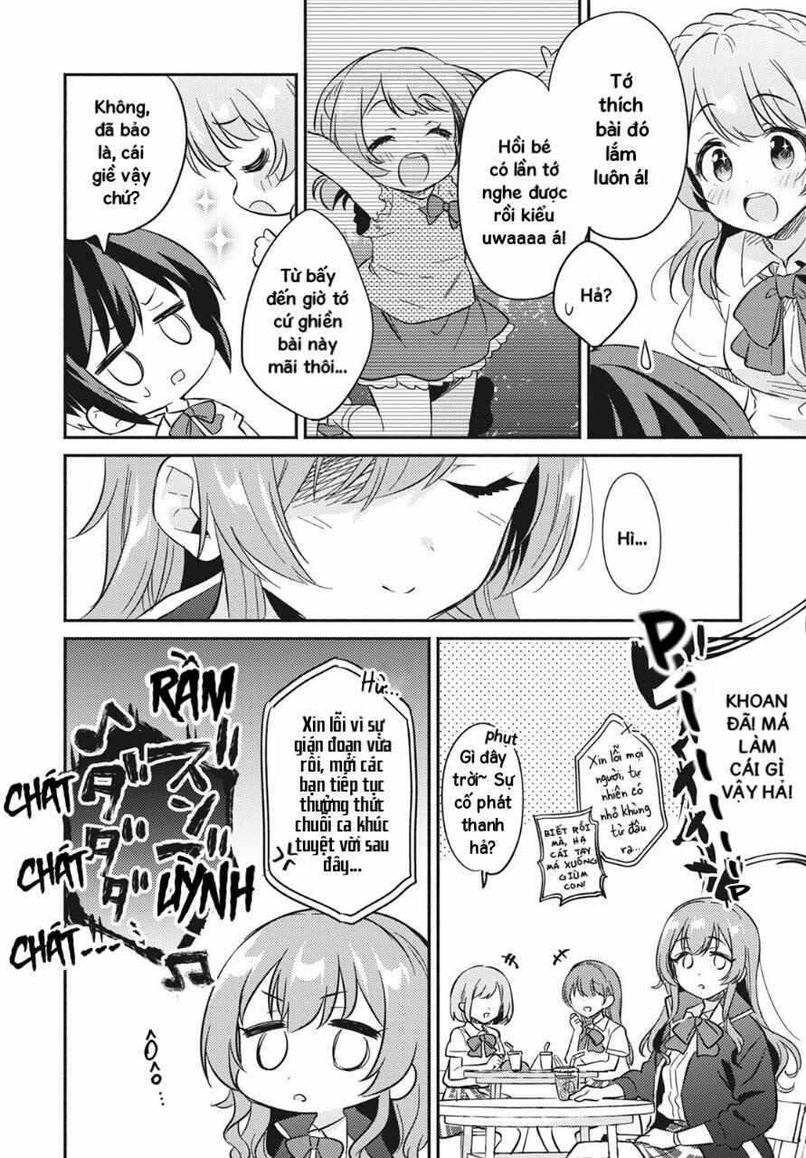 D4Dj -The Story Of Happy Around! 1 trang 17