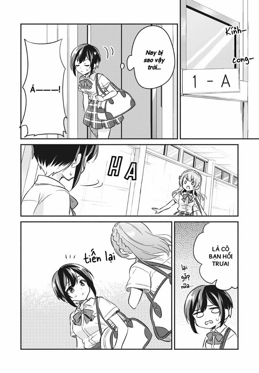 D4Dj -The Story Of Happy Around! 1 trang 19