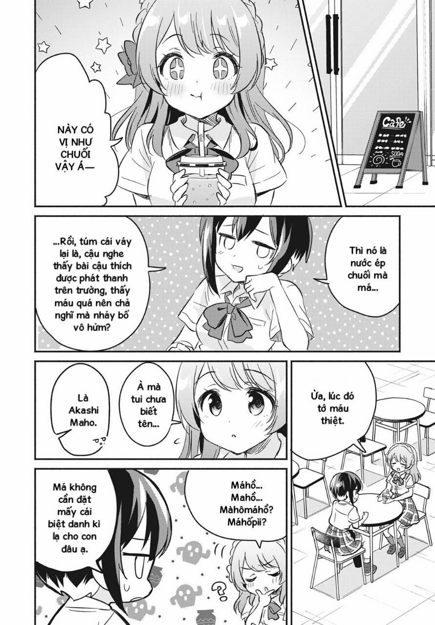 D4Dj -The Story Of Happy Around! 1 trang 21