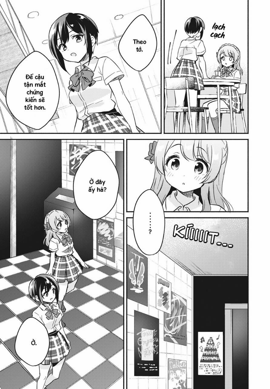 D4Dj -The Story Of Happy Around! 1 trang 24