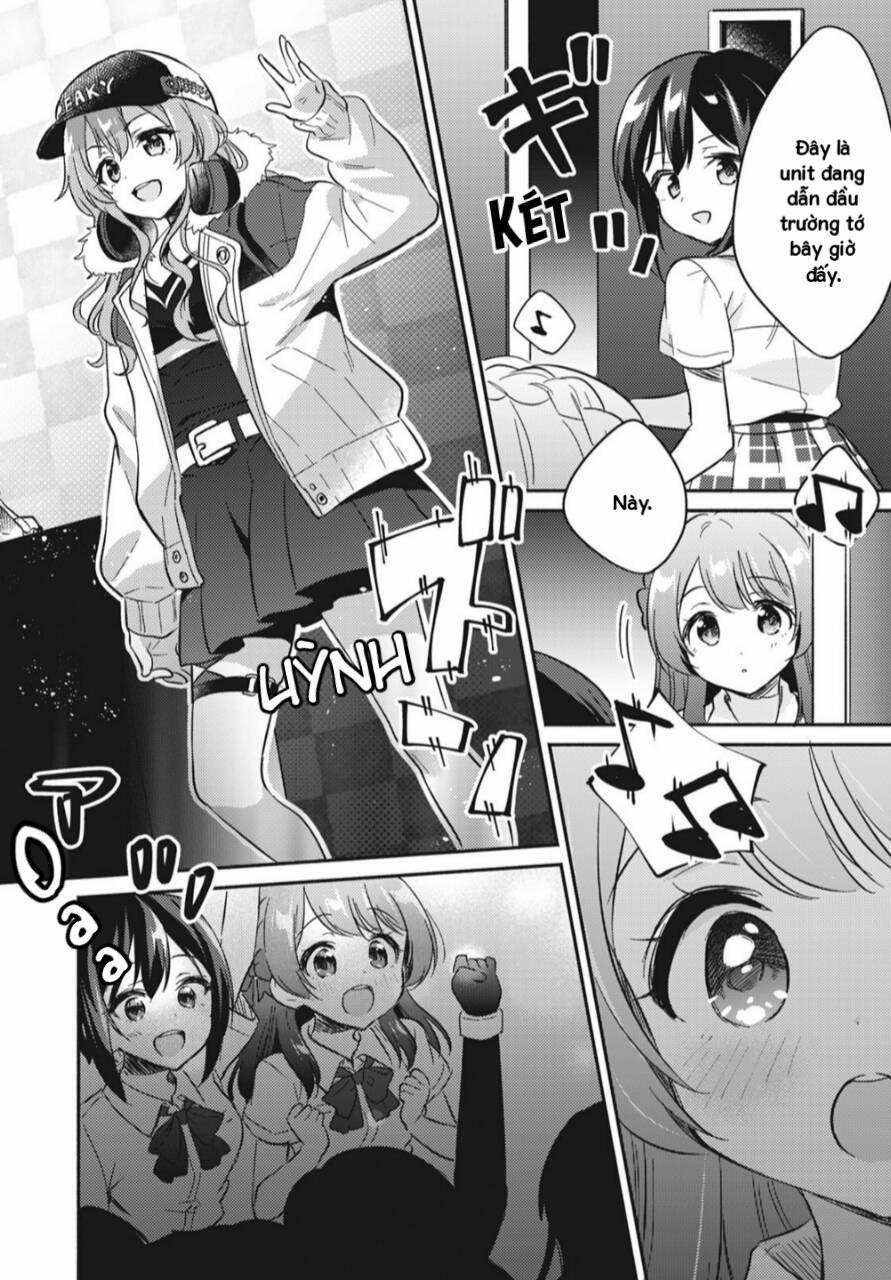 D4Dj -The Story Of Happy Around! 1 trang 25