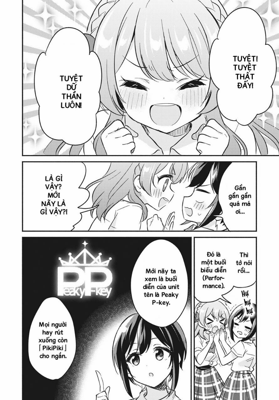 D4Dj -The Story Of Happy Around! 1 trang 27