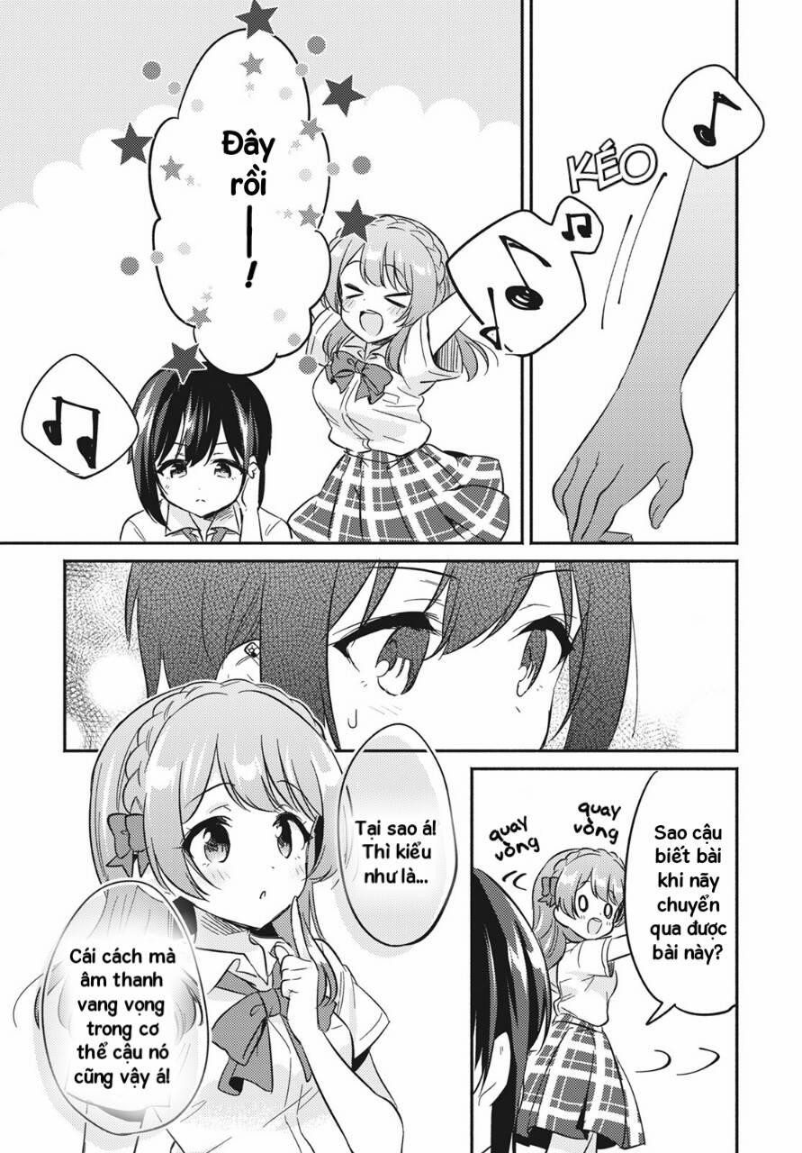 D4Dj -The Story Of Happy Around! 2 trang 15