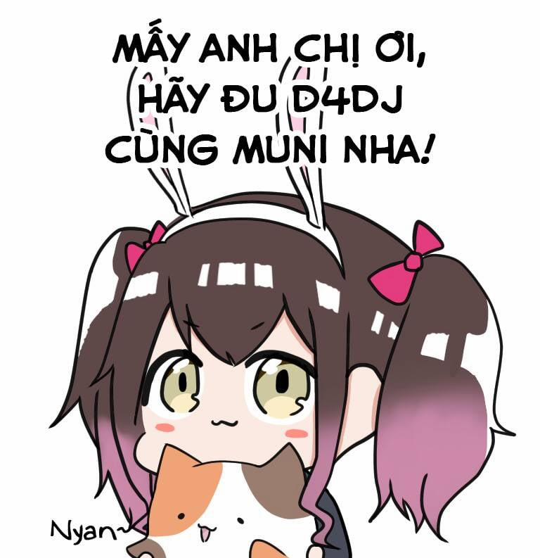 D4Dj -The Story Of Happy Around! 2 trang 17