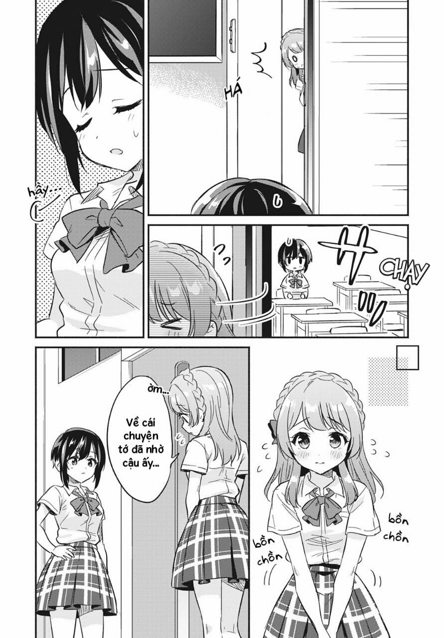 D4Dj -The Story Of Happy Around! 2 trang 8