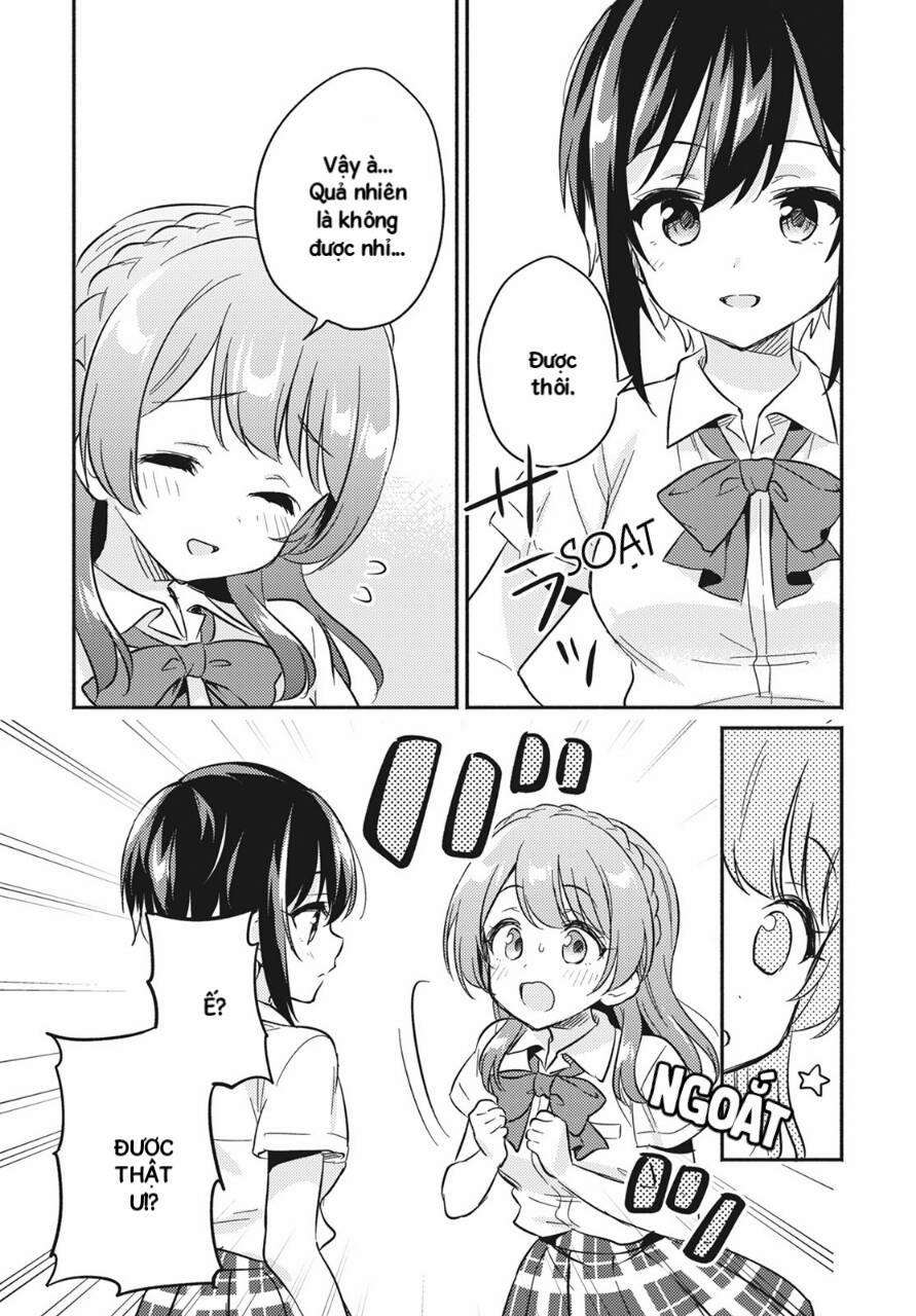 D4Dj -The Story Of Happy Around! 2 trang 9