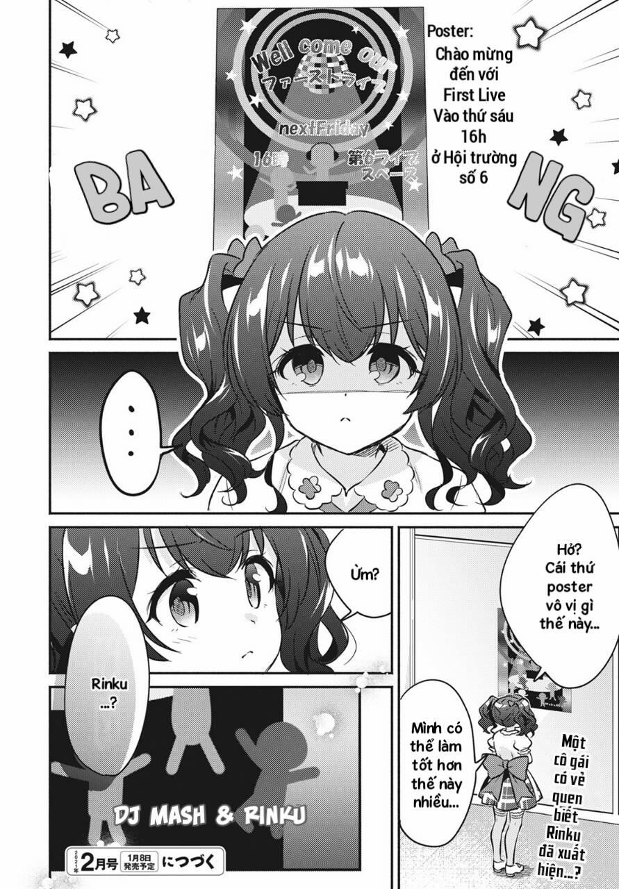 D4Dj -The Story Of Happy Around! 3 trang 16