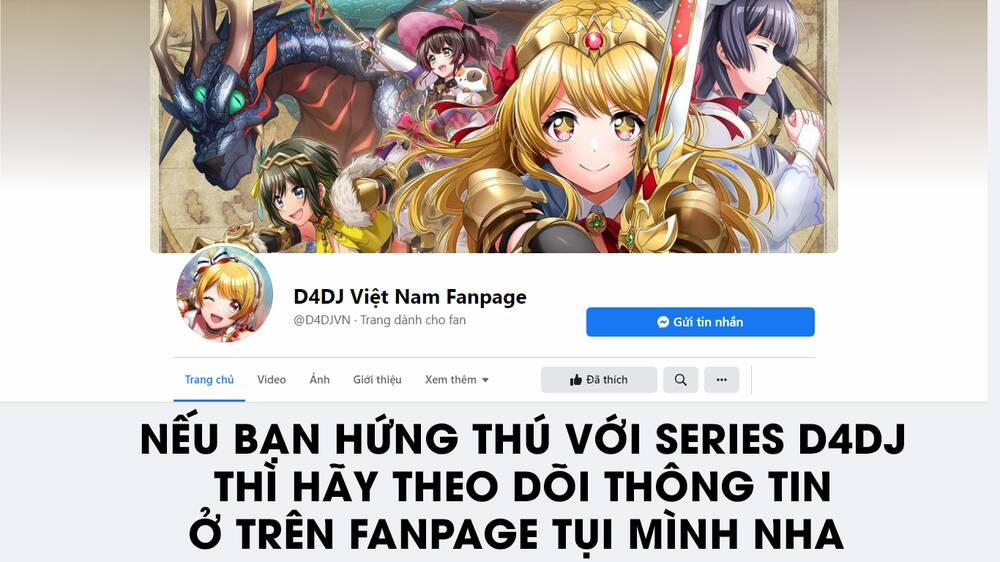 D4Dj -The Story Of Happy Around! 3 trang 18