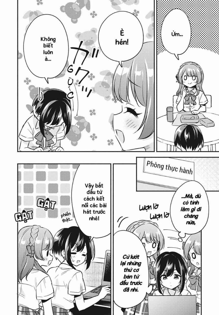 D4Dj -The Story Of Happy Around! 3 trang 4