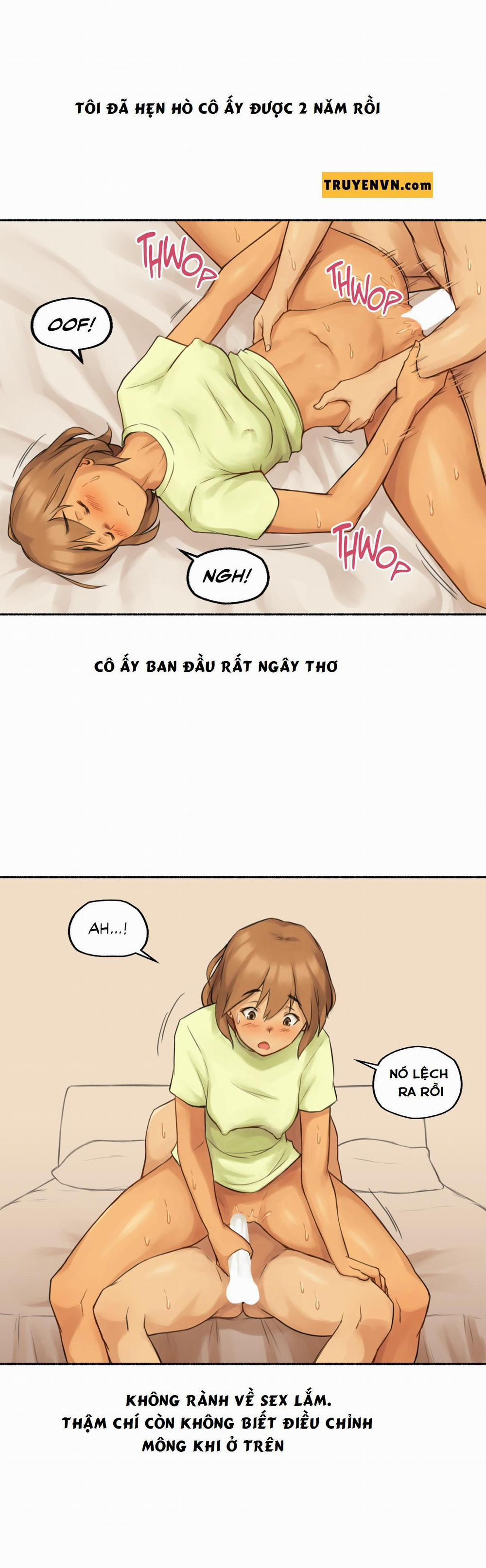 Đã Chịch Bao Giờ Chưa? 10 trang 0