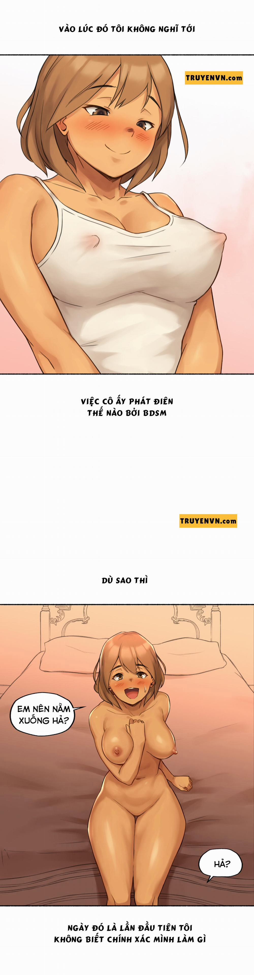 Đã Chịch Bao Giờ Chưa? 10 trang 17