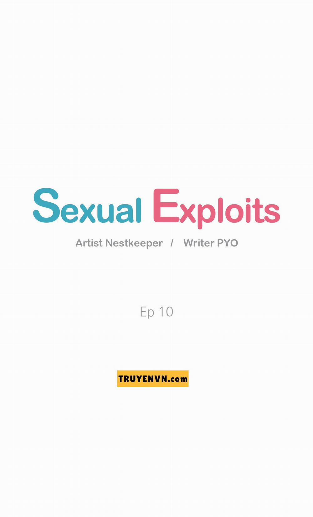 Đã Chịch Bao Giờ Chưa? 10 trang 4