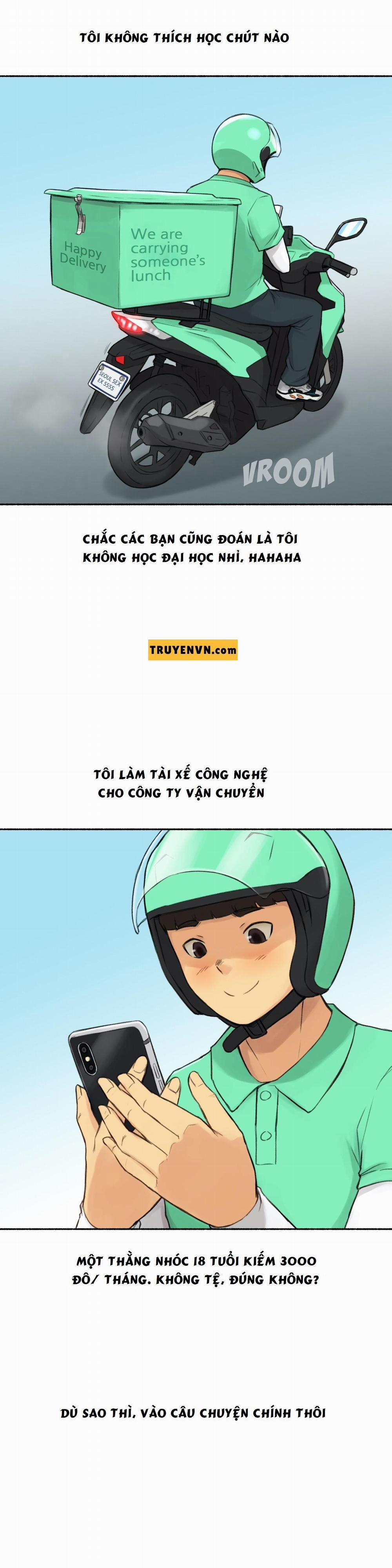 Đã Chịch Bao Giờ Chưa? 11 trang 1