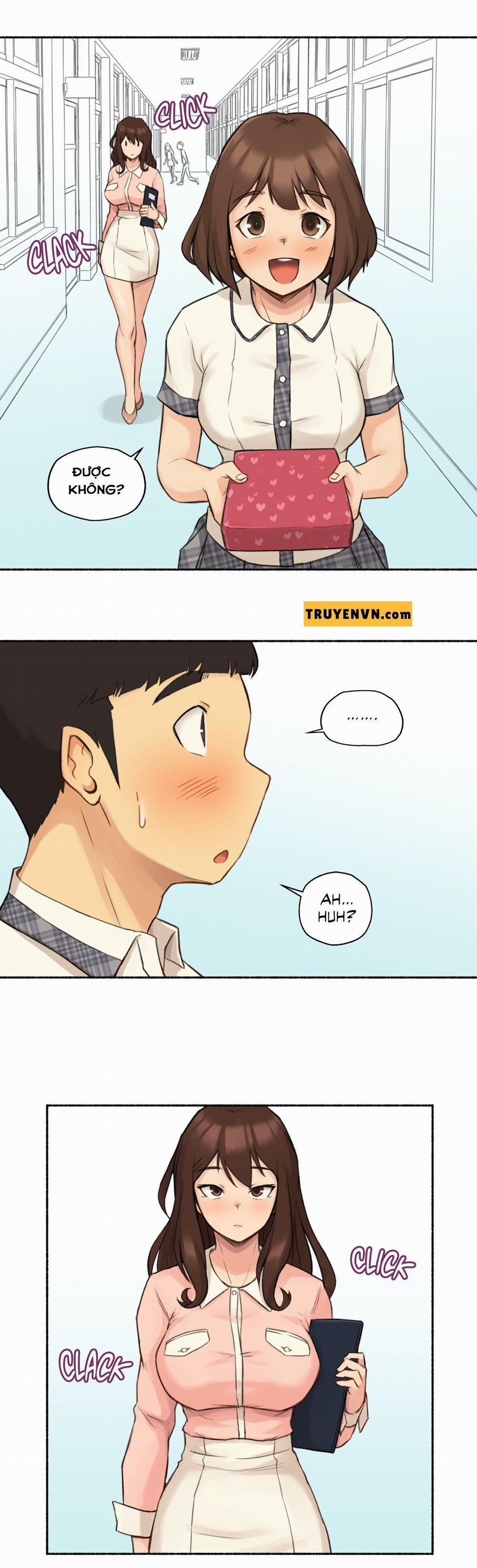 Đã Chịch Bao Giờ Chưa? 11 trang 10