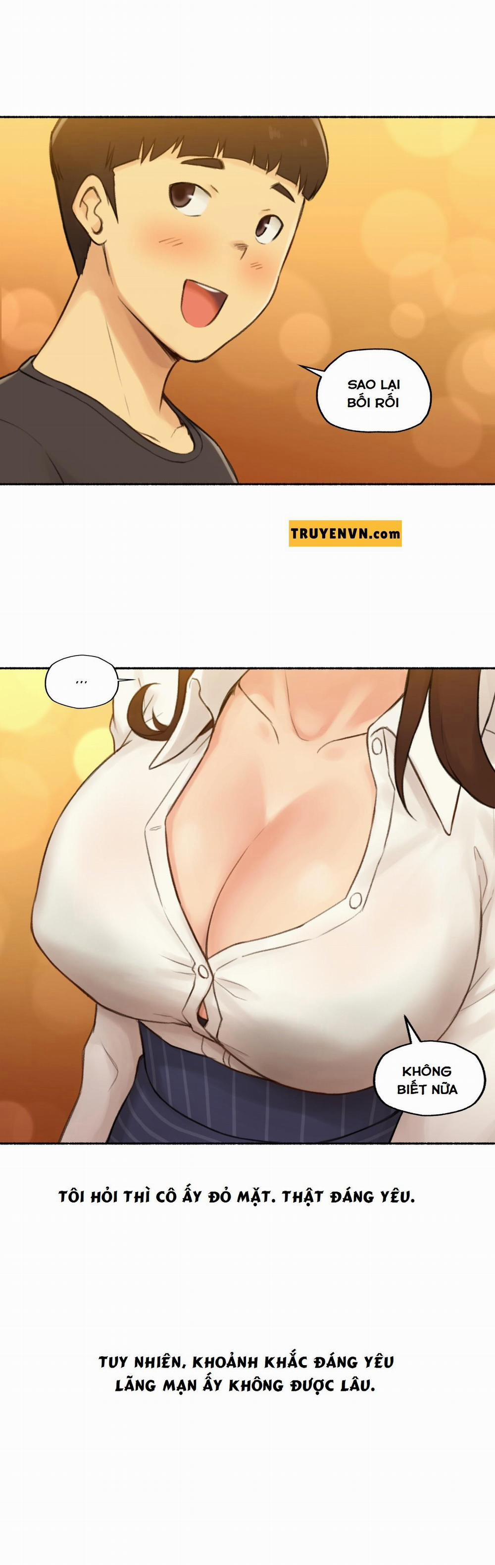 Đã Chịch Bao Giờ Chưa? 12 trang 1