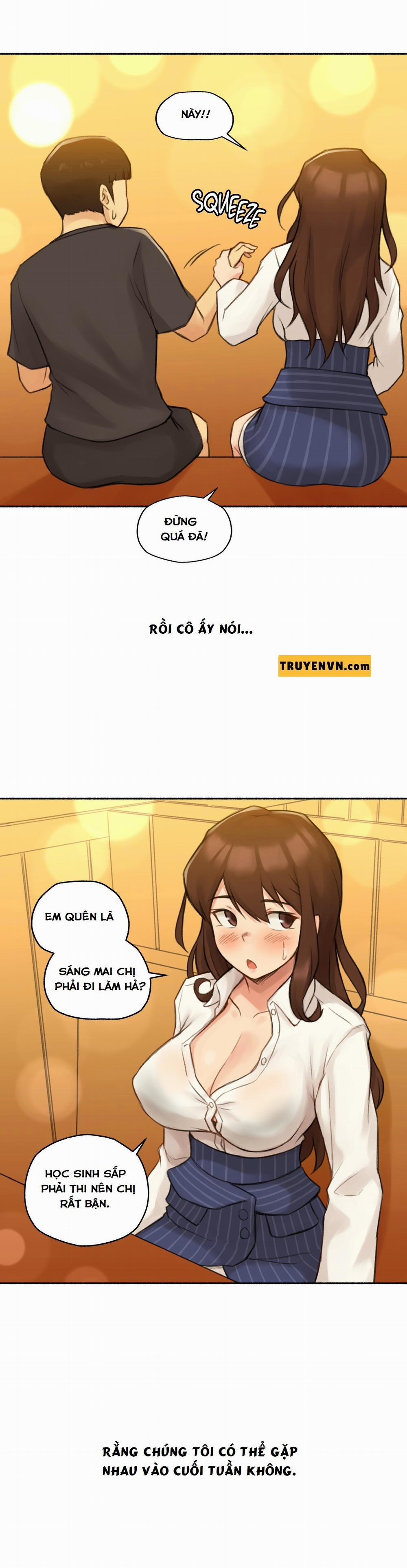 Đã Chịch Bao Giờ Chưa? 12 trang 13