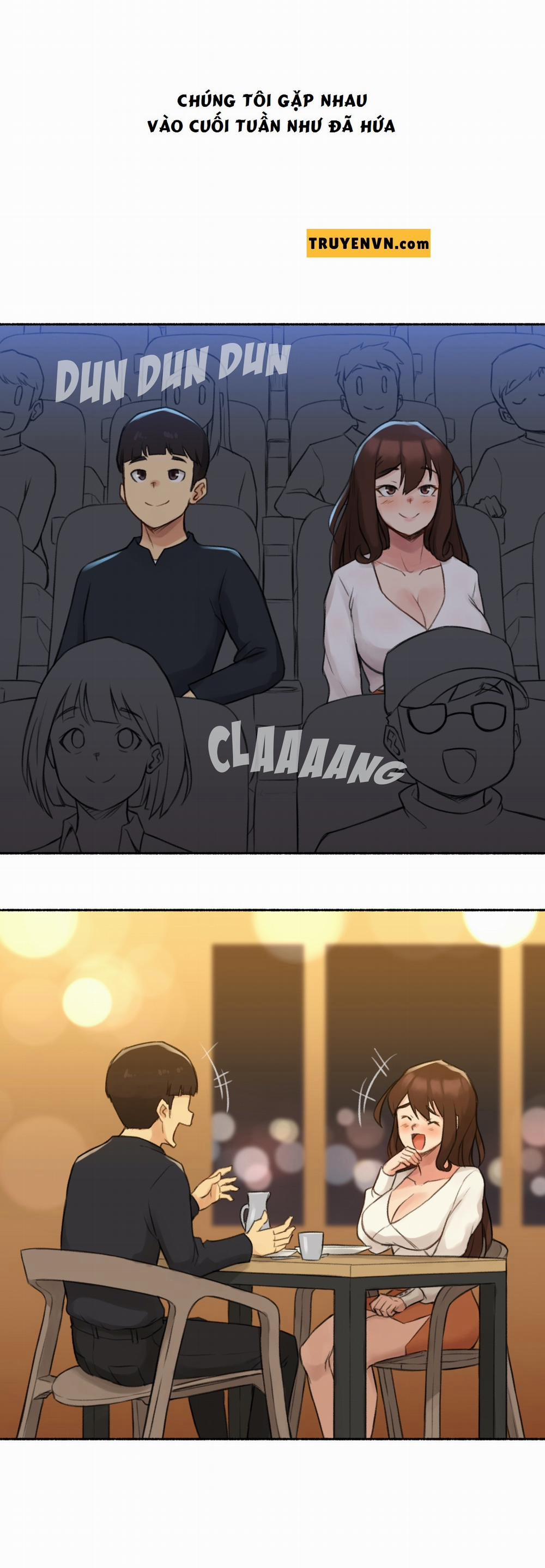 Đã Chịch Bao Giờ Chưa? 12 trang 15