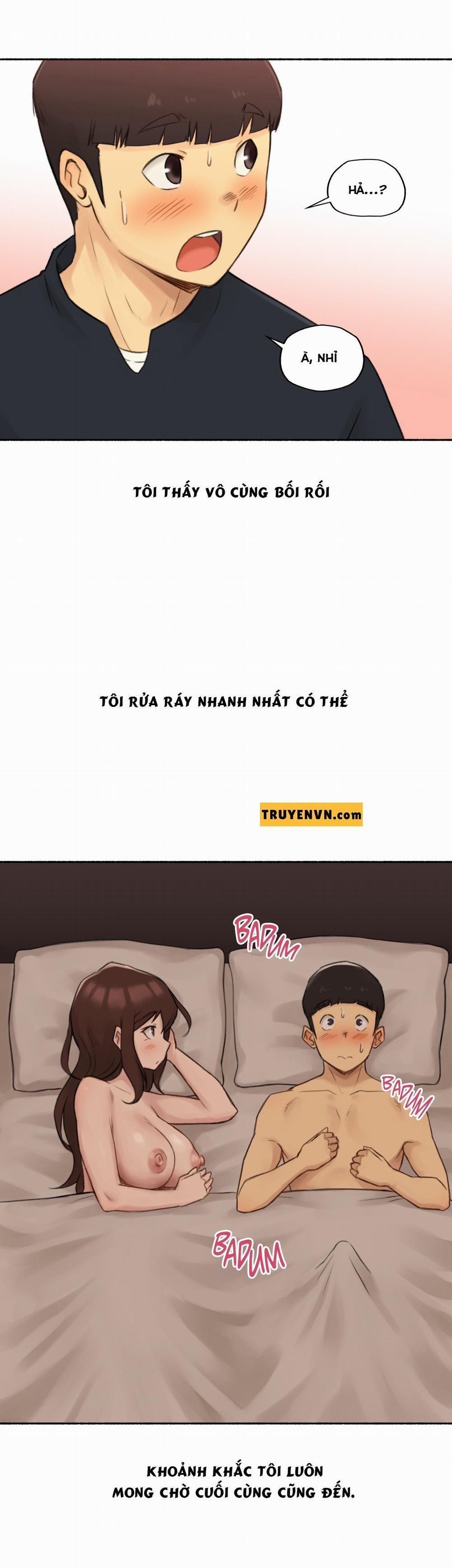 Đã Chịch Bao Giờ Chưa? 12 trang 19