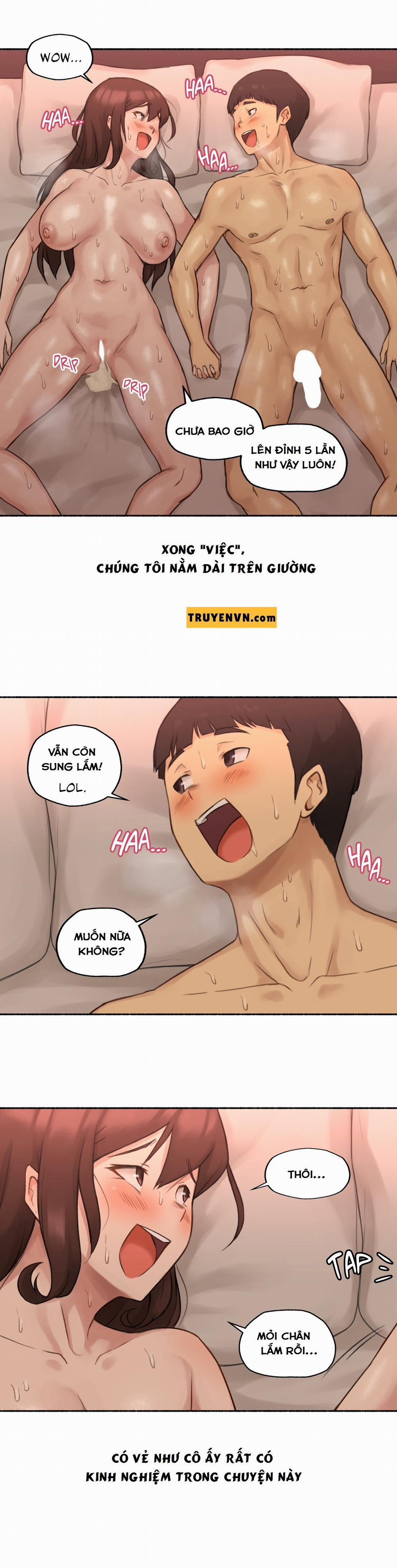 Đã Chịch Bao Giờ Chưa? 12 trang 37