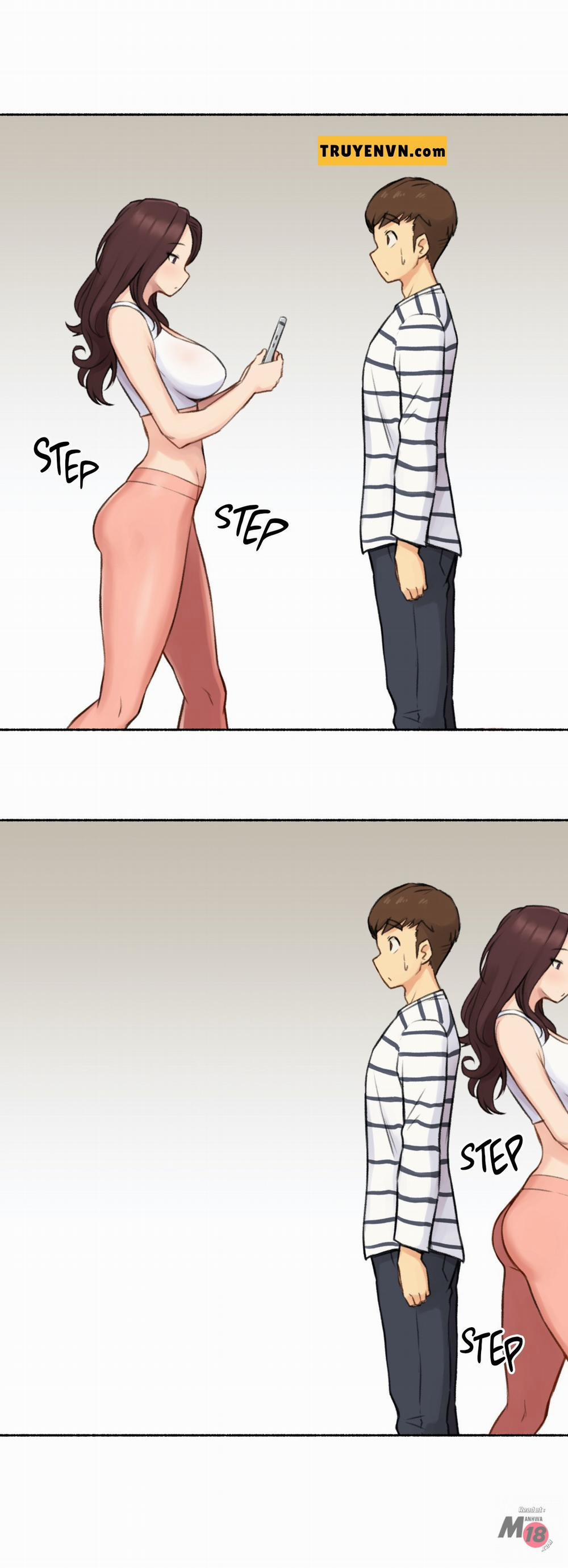 Đã Chịch Bao Giờ Chưa? 13 trang 22