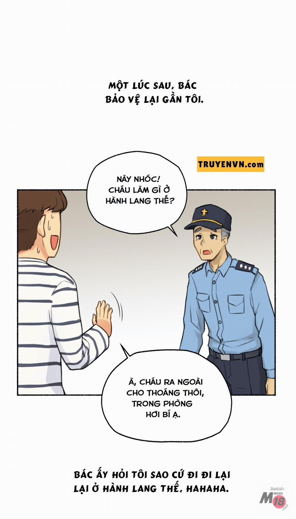 Đã Chịch Bao Giờ Chưa? 13 trang 29