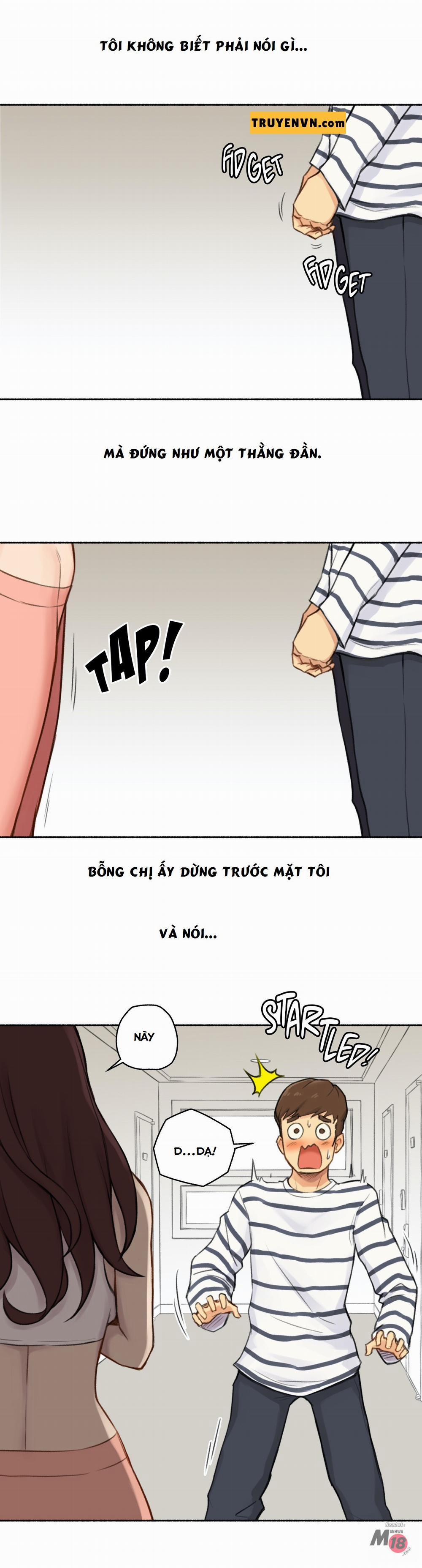 Đã Chịch Bao Giờ Chưa? 13 trang 32