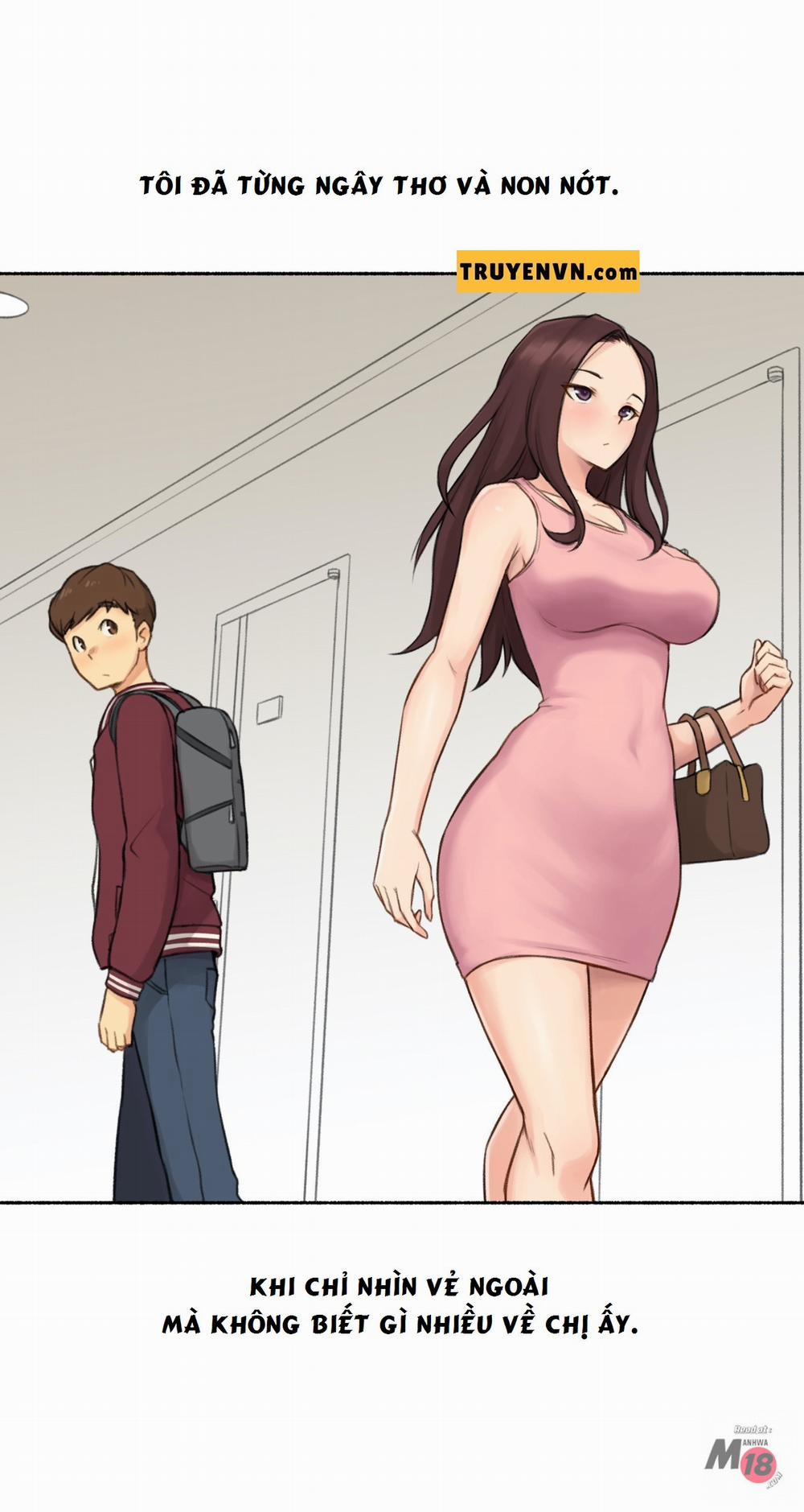 Đã Chịch Bao Giờ Chưa? 13 trang 5