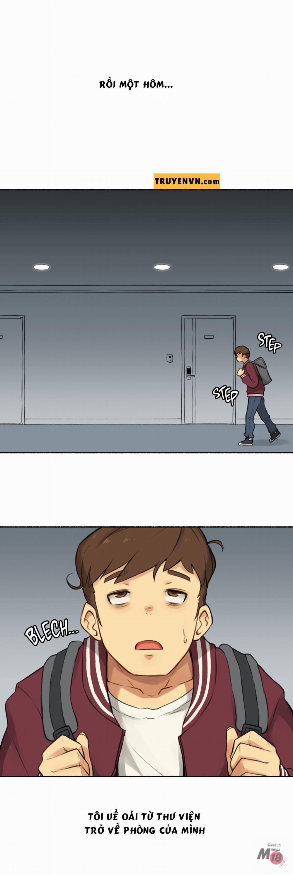 Đã Chịch Bao Giờ Chưa? 13 trang 7