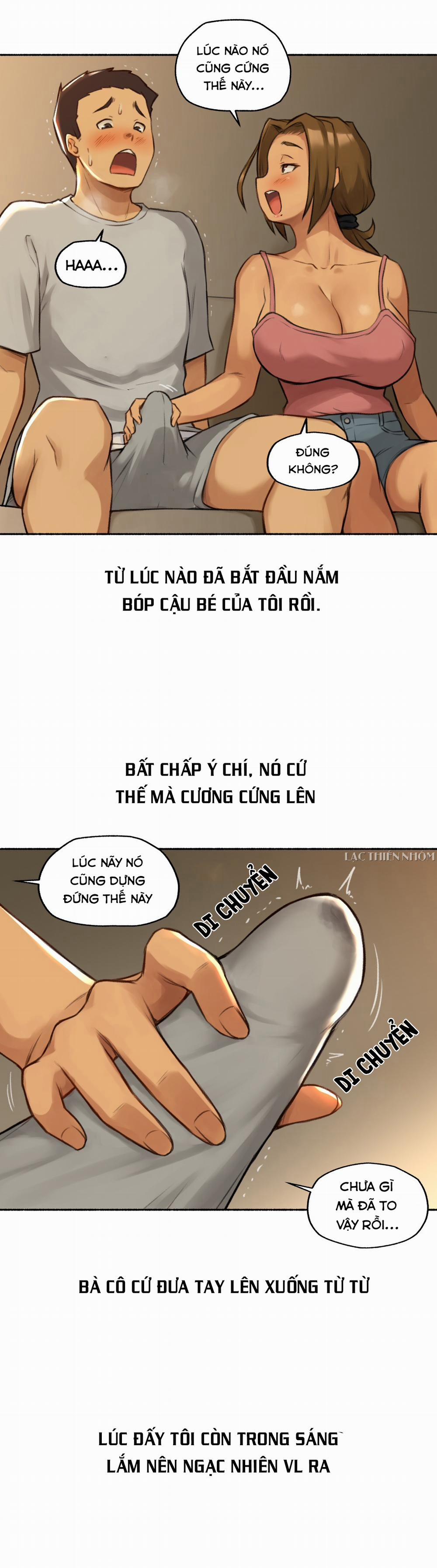 Đã Chịch Bao Giờ Chưa? 2 trang 19