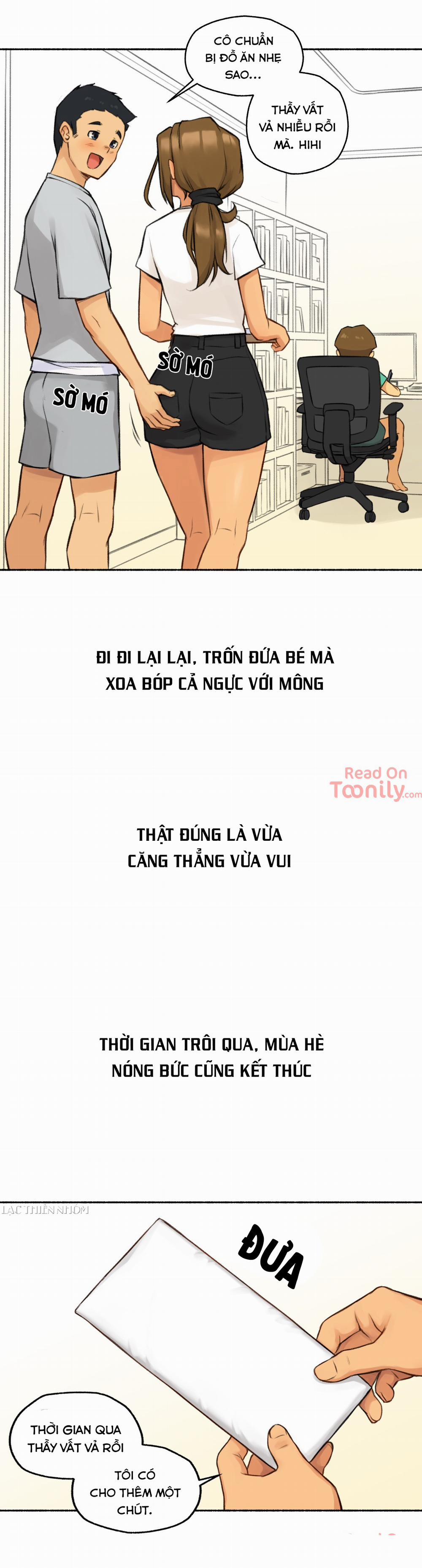 Đã Chịch Bao Giờ Chưa? 2 trang 34