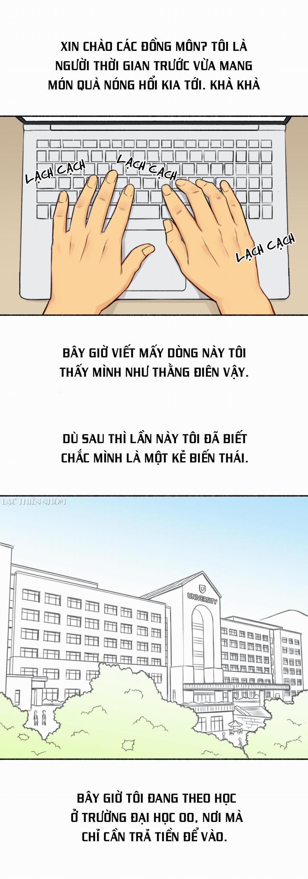 Đã Chịch Bao Giờ Chưa? 3 trang 1