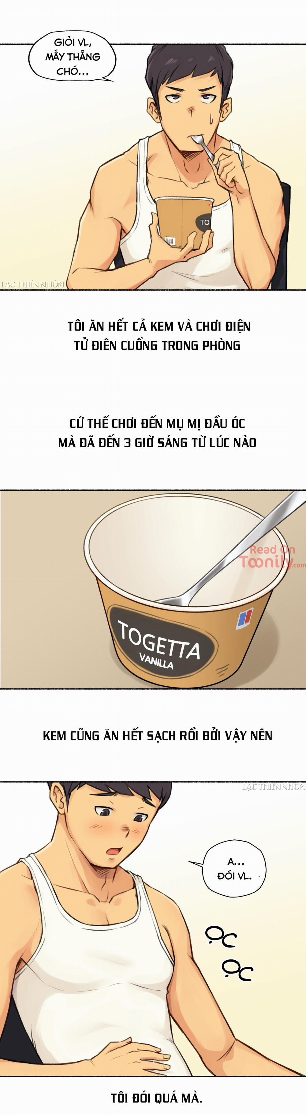 Đã Chịch Bao Giờ Chưa? 3 trang 11