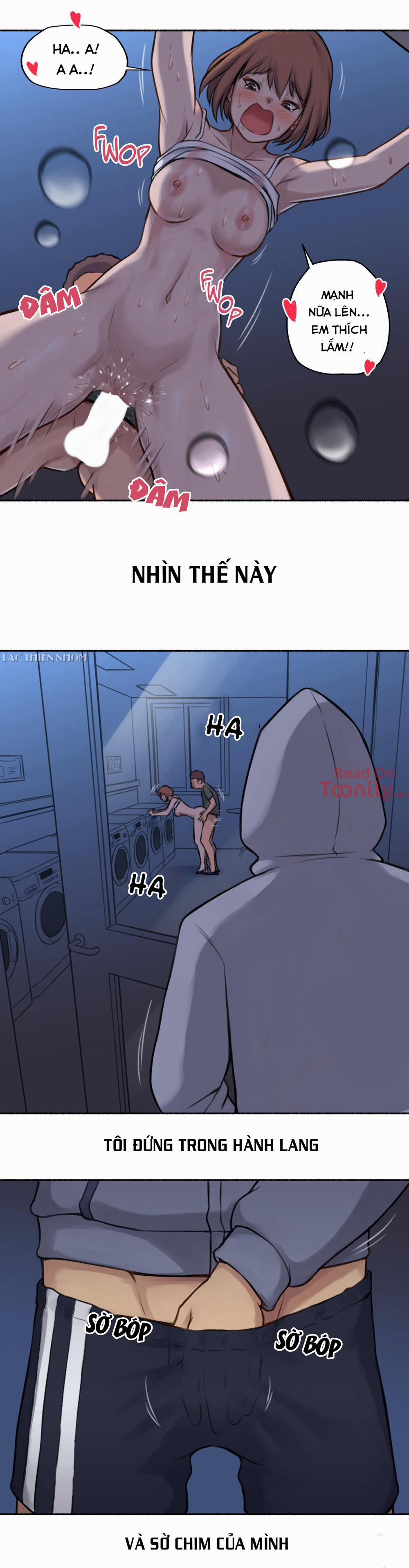 Đã Chịch Bao Giờ Chưa? 3 trang 28