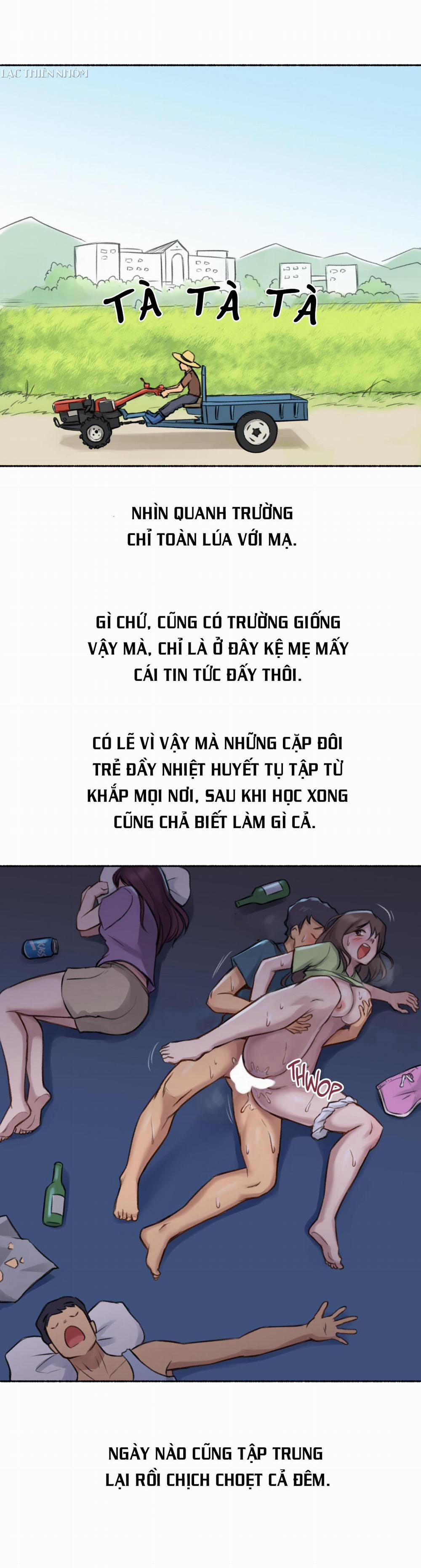 Đã Chịch Bao Giờ Chưa? 3 trang 3