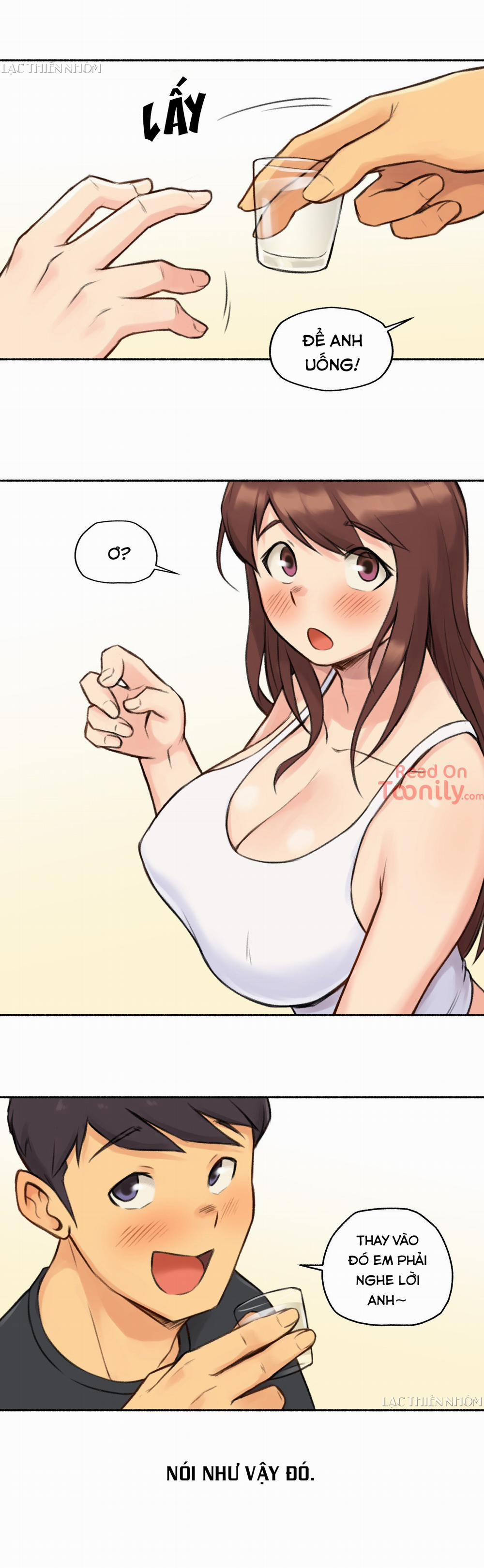 Đã Chịch Bao Giờ Chưa? 4 trang 23