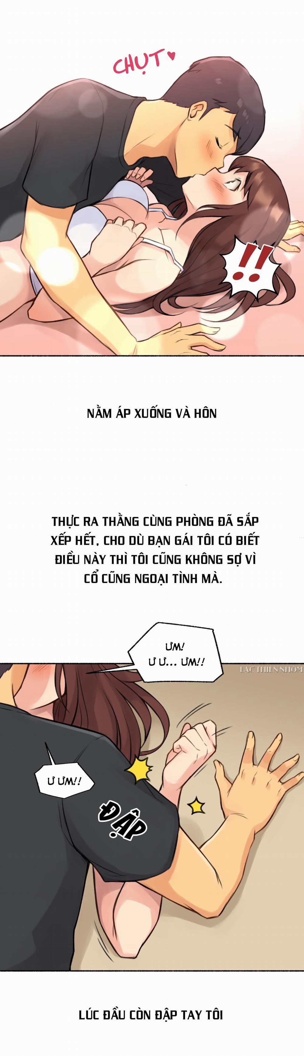 Đã Chịch Bao Giờ Chưa? 4 trang 25