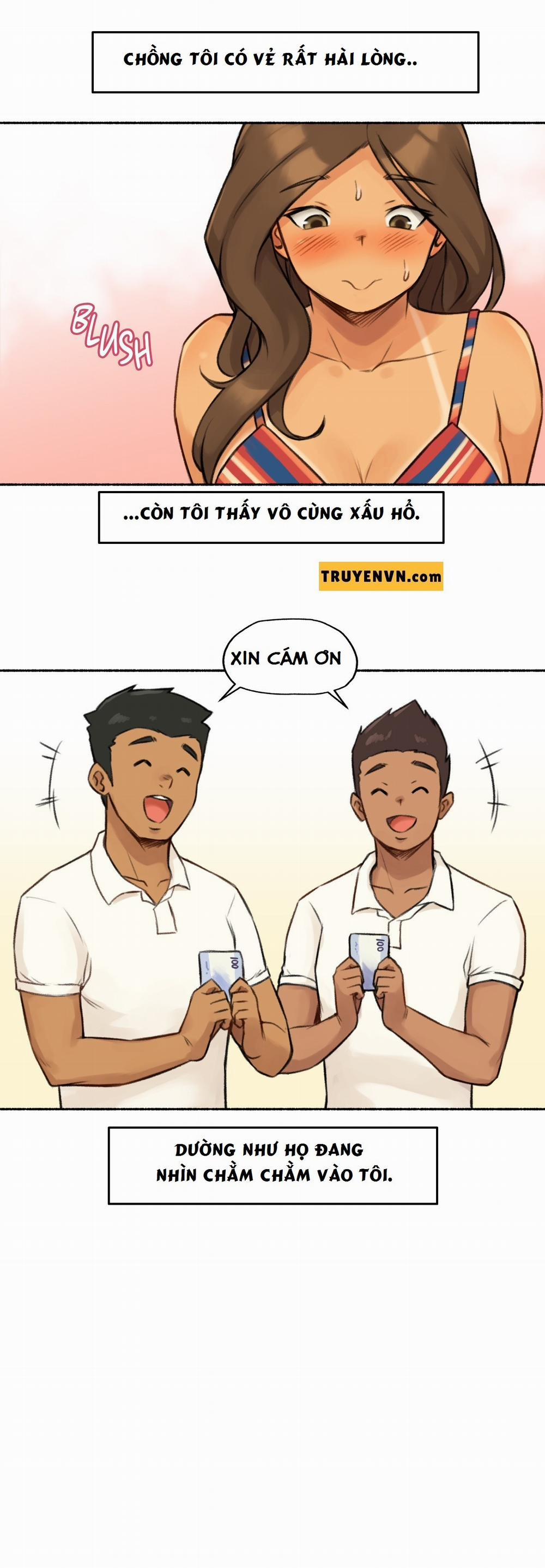 Đã Chịch Bao Giờ Chưa? 5 trang 29