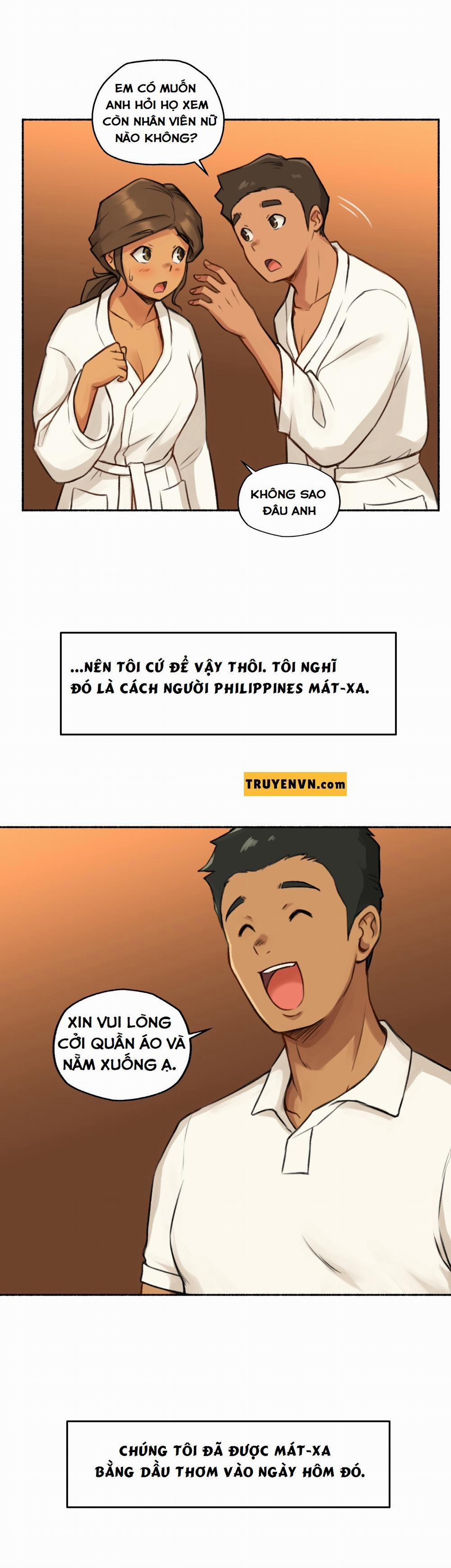 Đã Chịch Bao Giờ Chưa? 5 trang 5