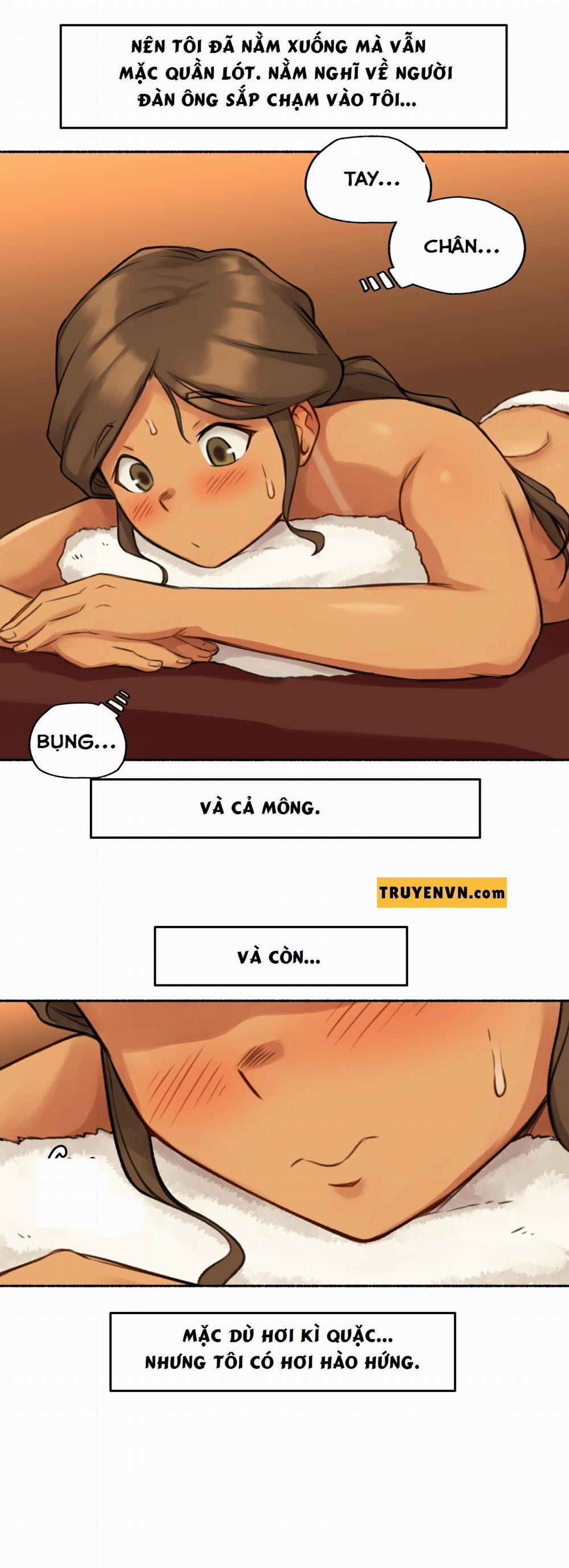 Đã Chịch Bao Giờ Chưa? 5 trang 7