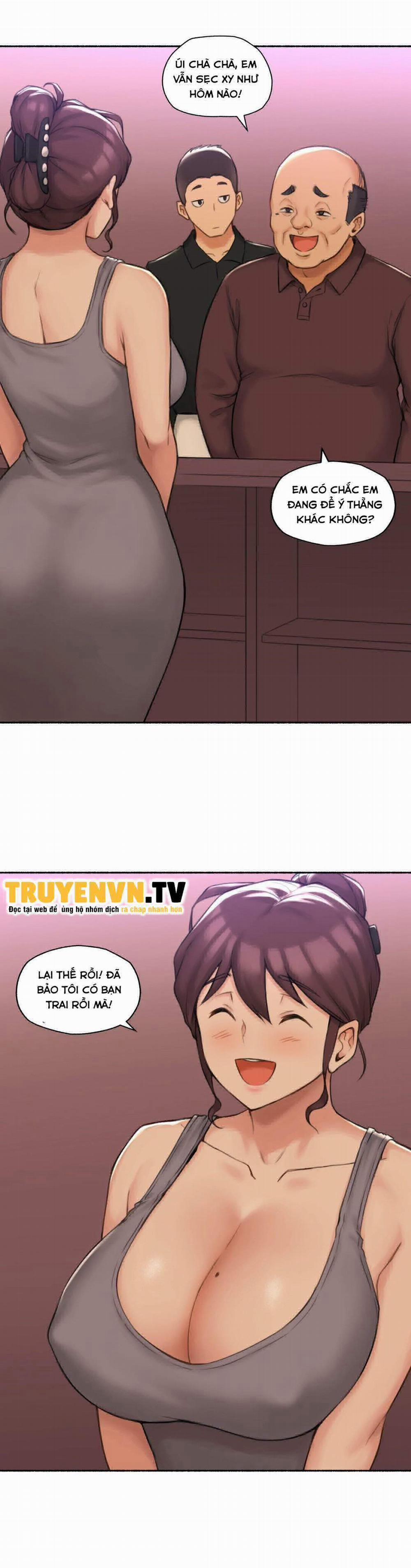 Đã Chịch Bao Giờ Chưa? 55 trang 13