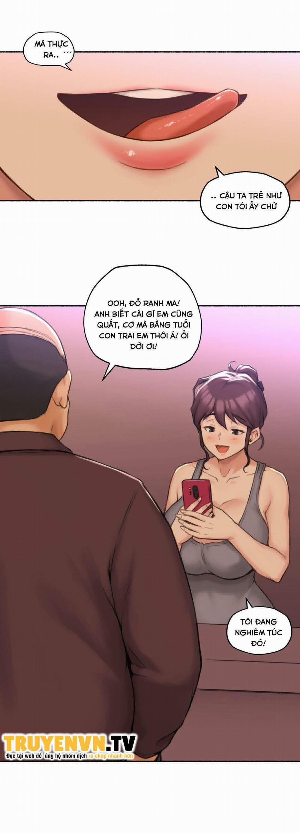 Đã Chịch Bao Giờ Chưa? 55 trang 14